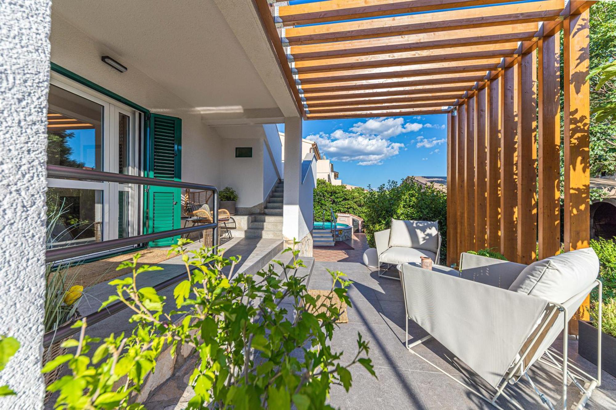 Apartment Antonio Šibenik Esterno foto