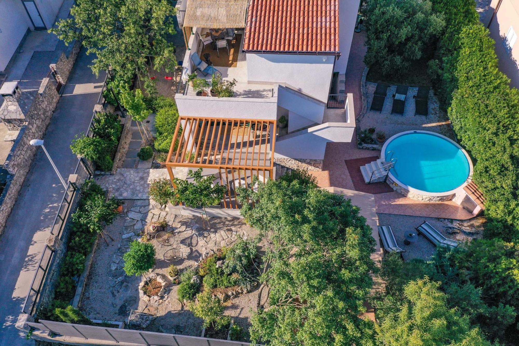 Apartment Antonio Šibenik Esterno foto
