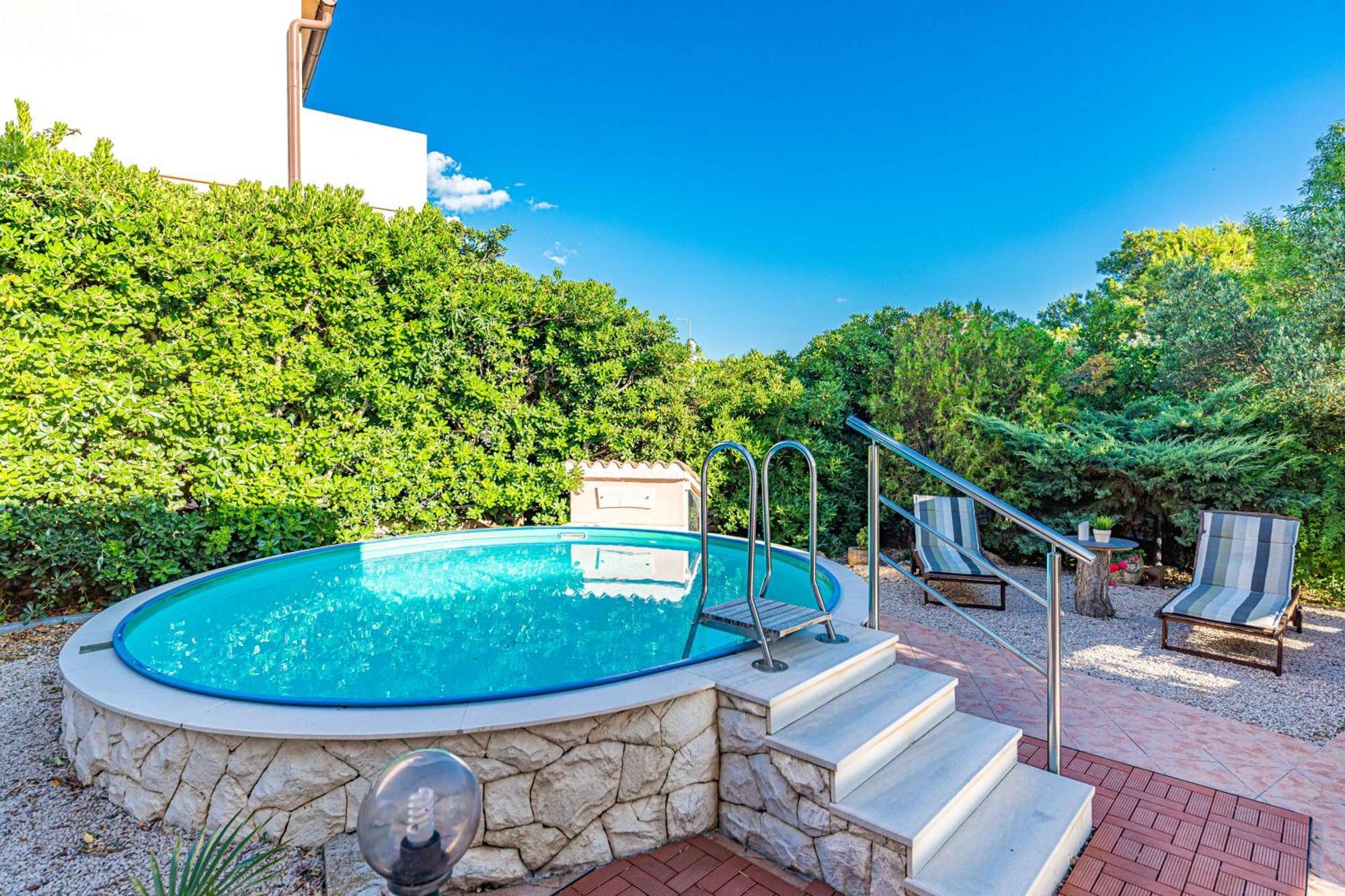 Apartment Antonio Šibenik Esterno foto