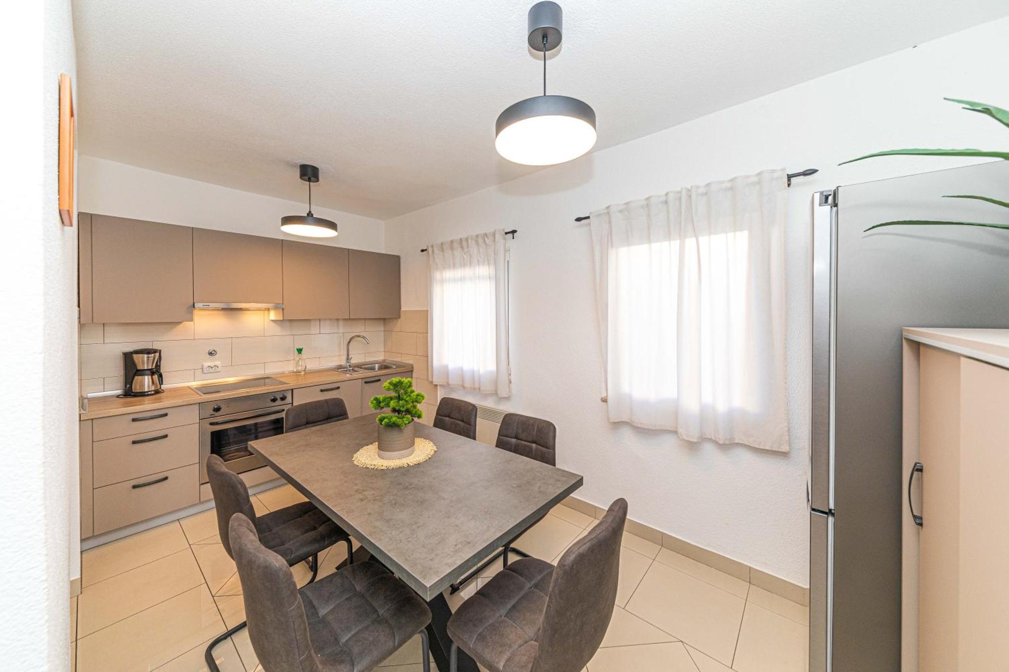 Apartment Antonio Šibenik Esterno foto