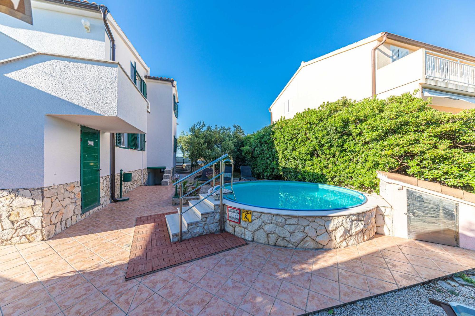 Apartment Antonio Šibenik Esterno foto