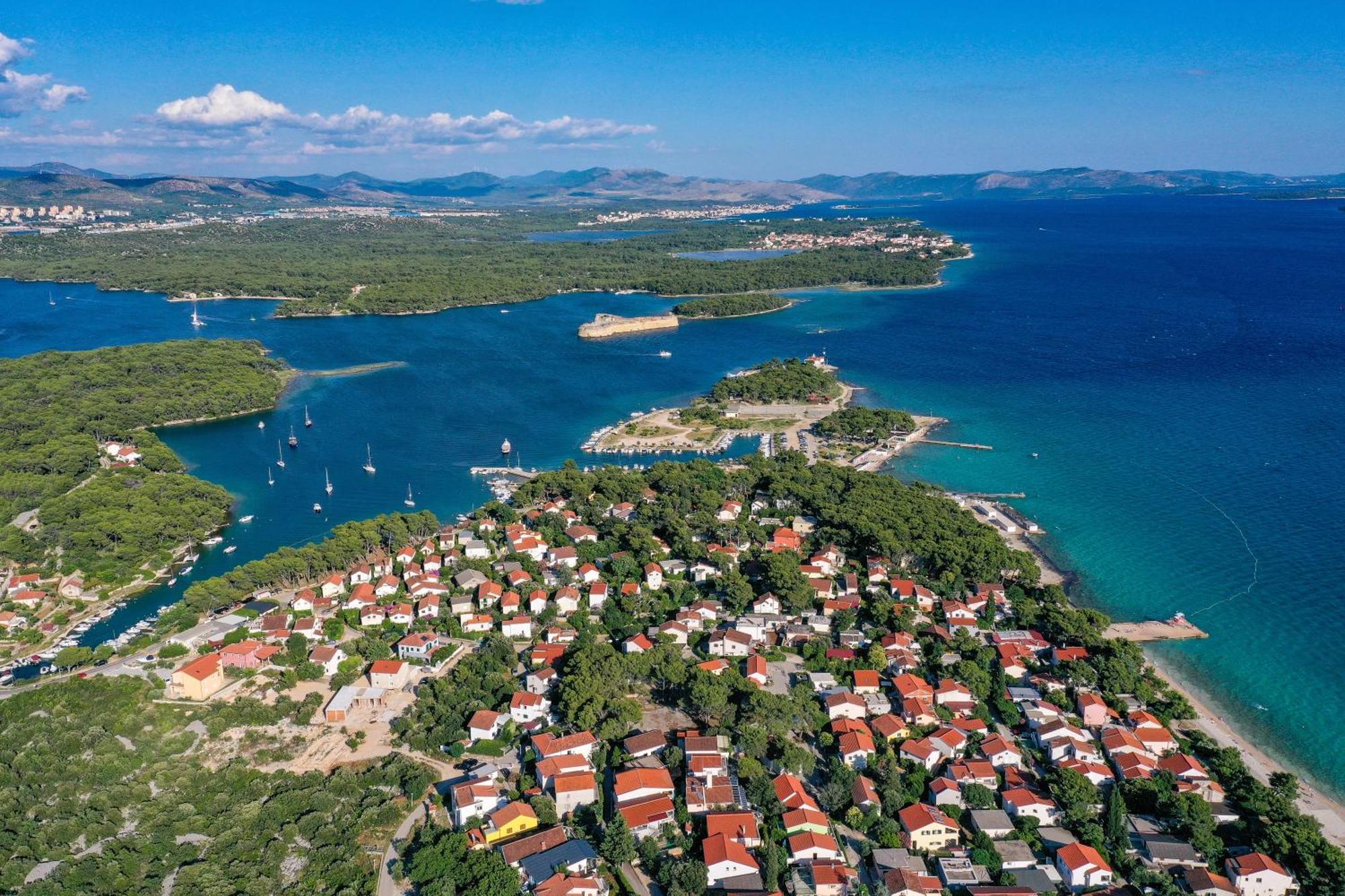 Apartment Antonio Šibenik Esterno foto