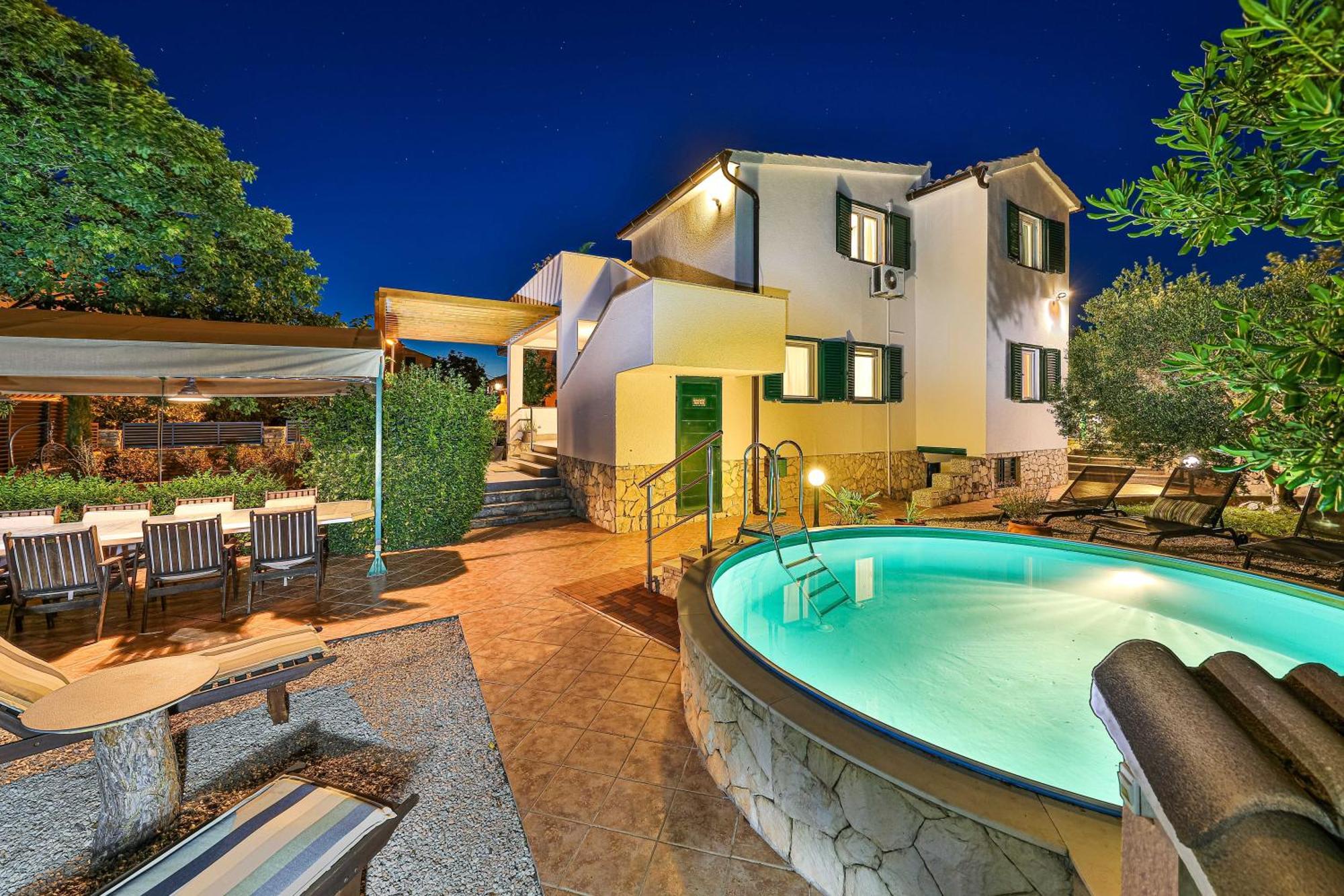 Apartment Antonio Šibenik Esterno foto