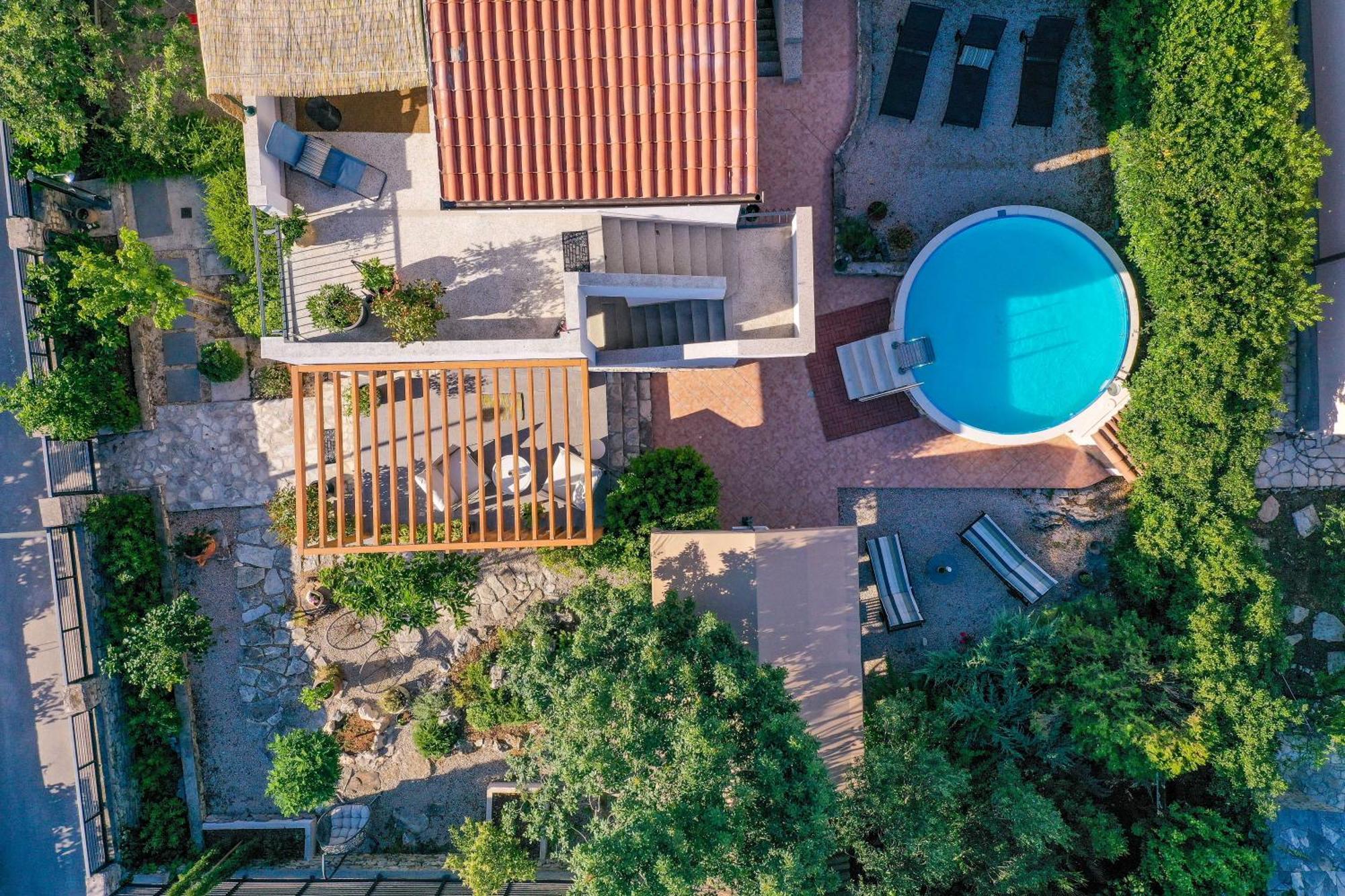 Apartment Antonio Šibenik Esterno foto