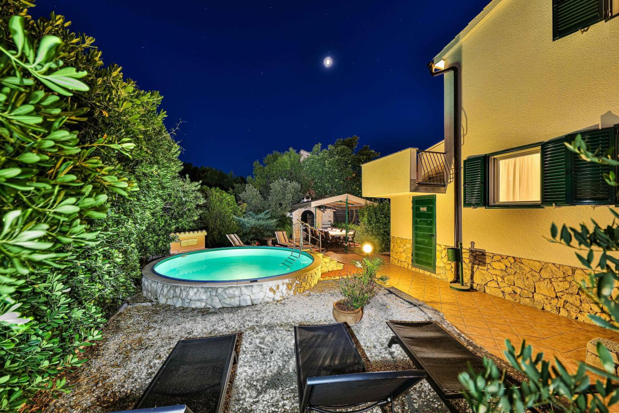 Apartment Antonio Šibenik Esterno foto