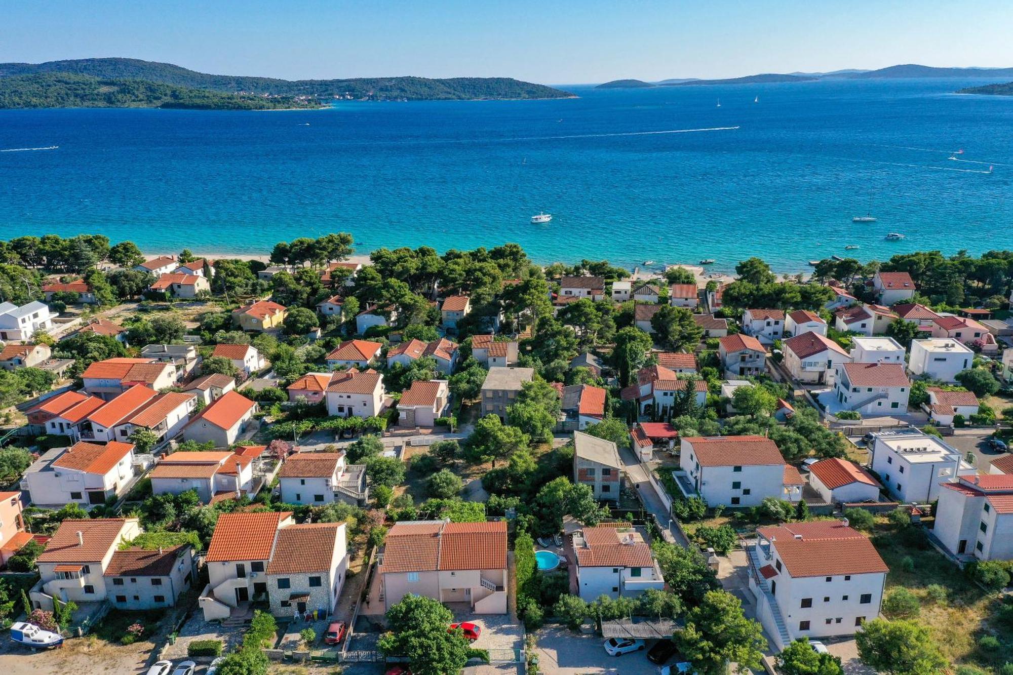 Apartment Antonio Šibenik Esterno foto